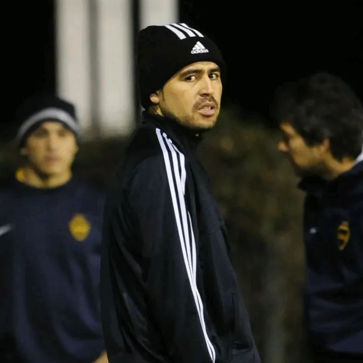 fan de Riquelme 😜