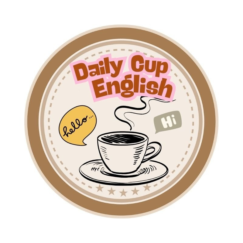 Daily Cup English