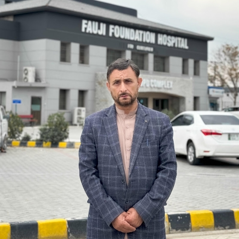 Dr Syed Tahir Hussain