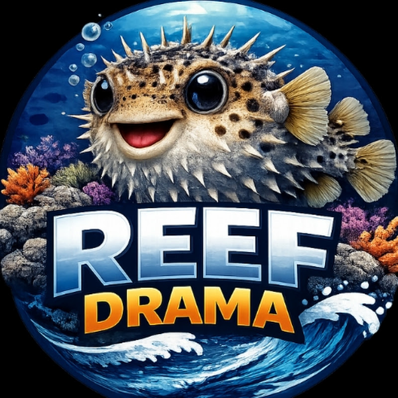 Reef Drama