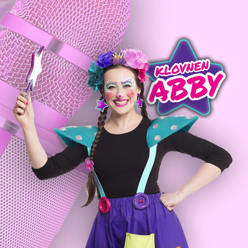 Klovnen Abby_Official