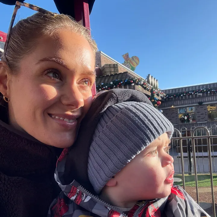 Leah - Max’s “Momma”