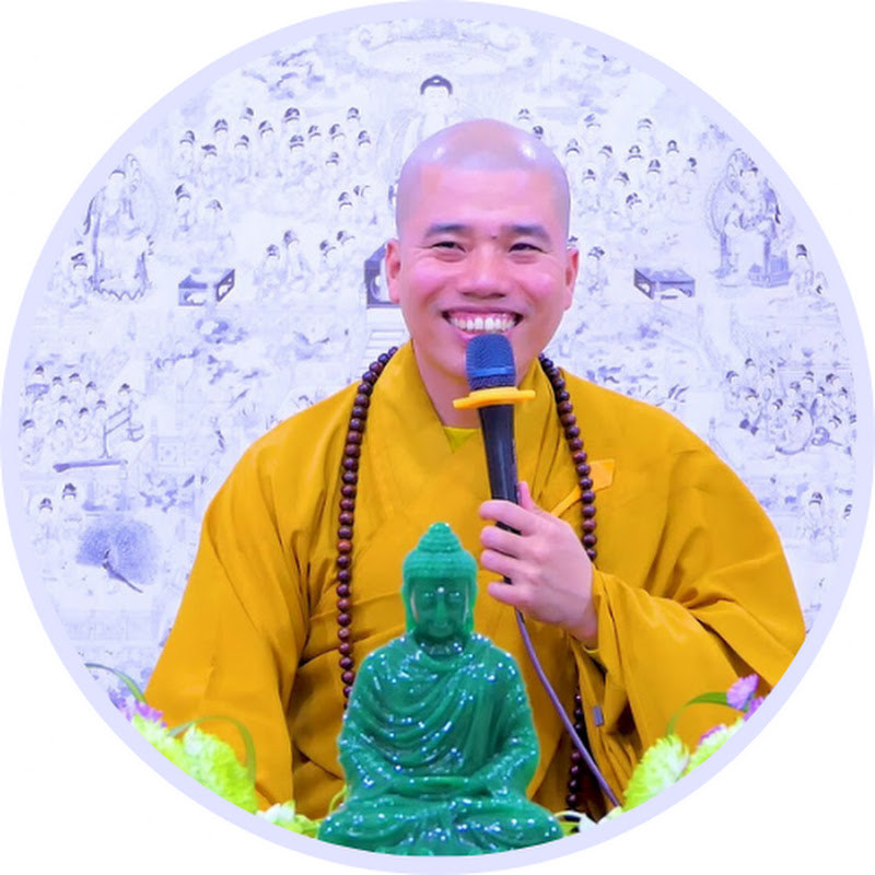 Nghe Pháp Thầy Nhuận Đức