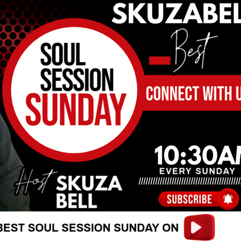 Skuzabell Best soul session Sunday 