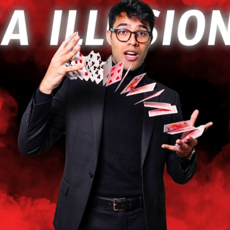 Luca Illusionist