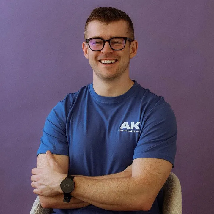 Anthony Kane | Online Coach