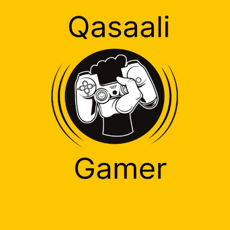 QASAALI GAMER