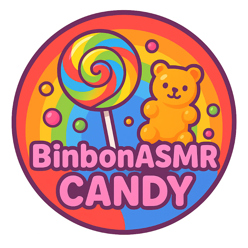 Bin Bon Asmr Candy