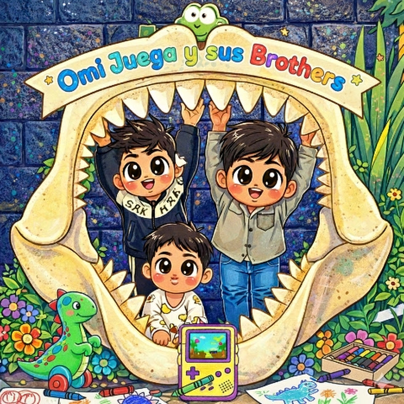 Omi Juega y sus Brothers
