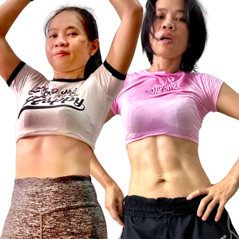 แม่แอนปั้นซิกแพค45+