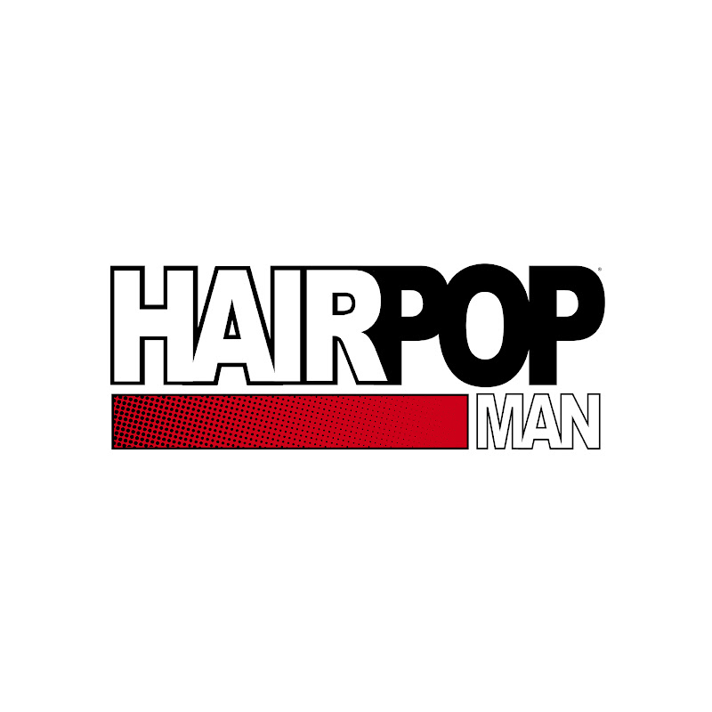 HairPop Man