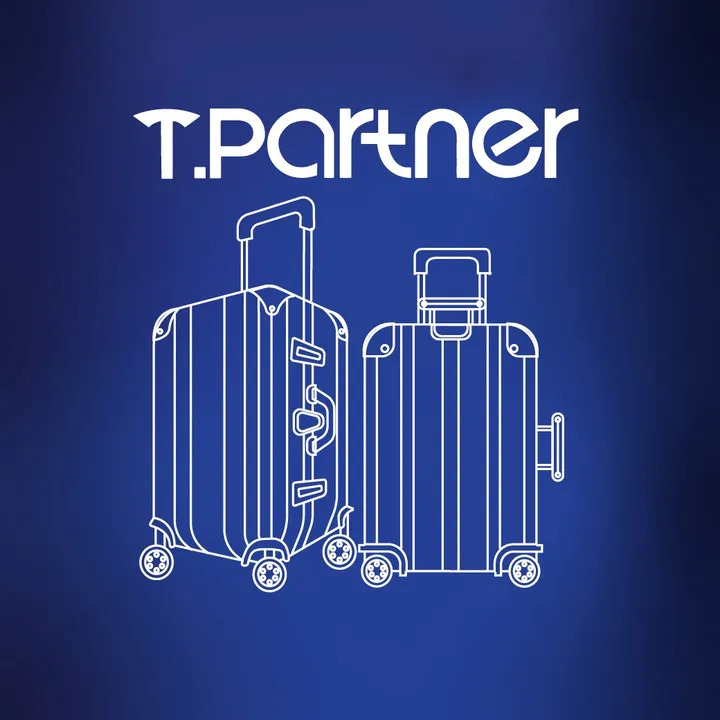 Tpartner กระเป๋าเดินทาง