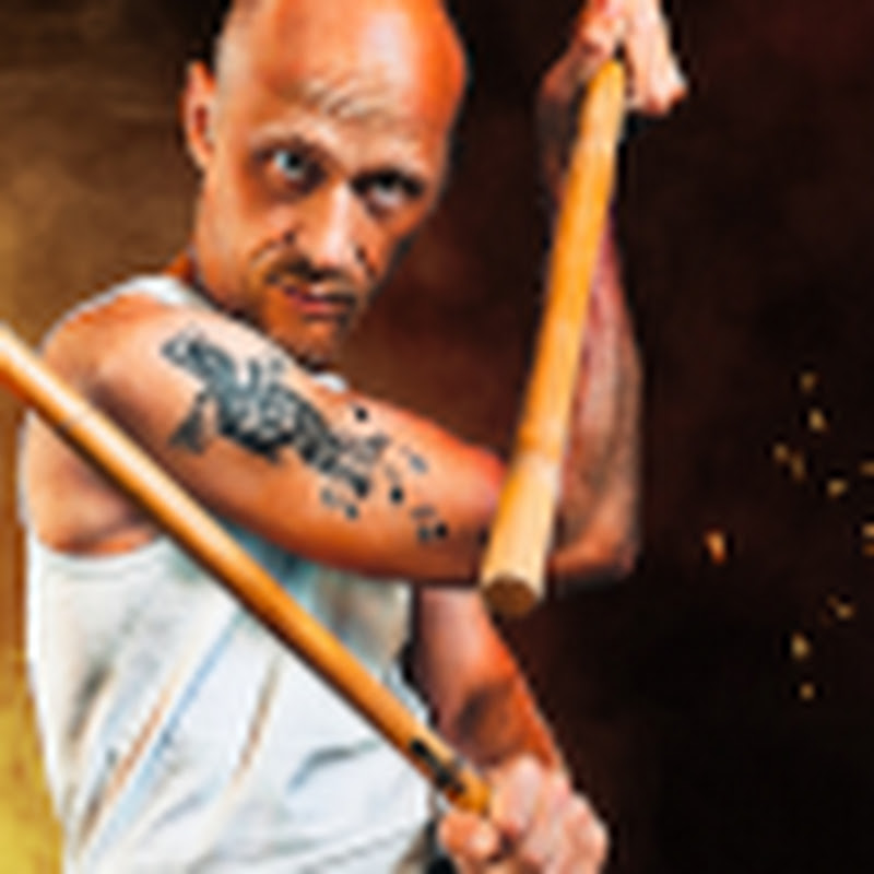 Chris Hille | Contemporary Jeet Kune Do 