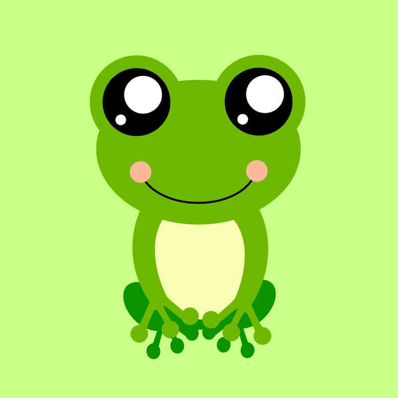 Rainbow Froggie ASMR