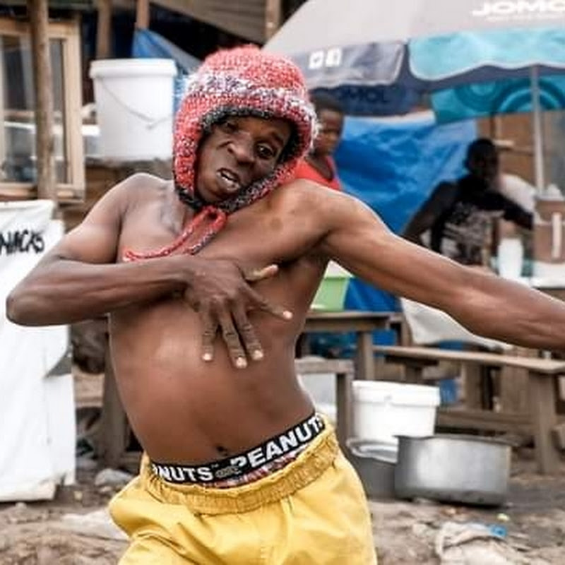 Tonny Africa Nakyangwe Kabuuto 