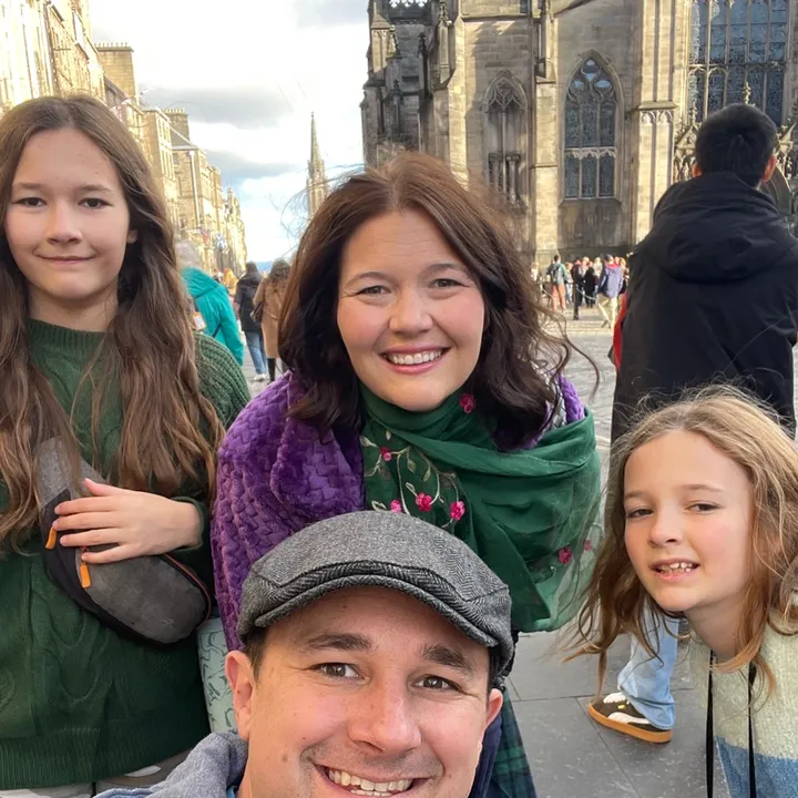 The Haas Family