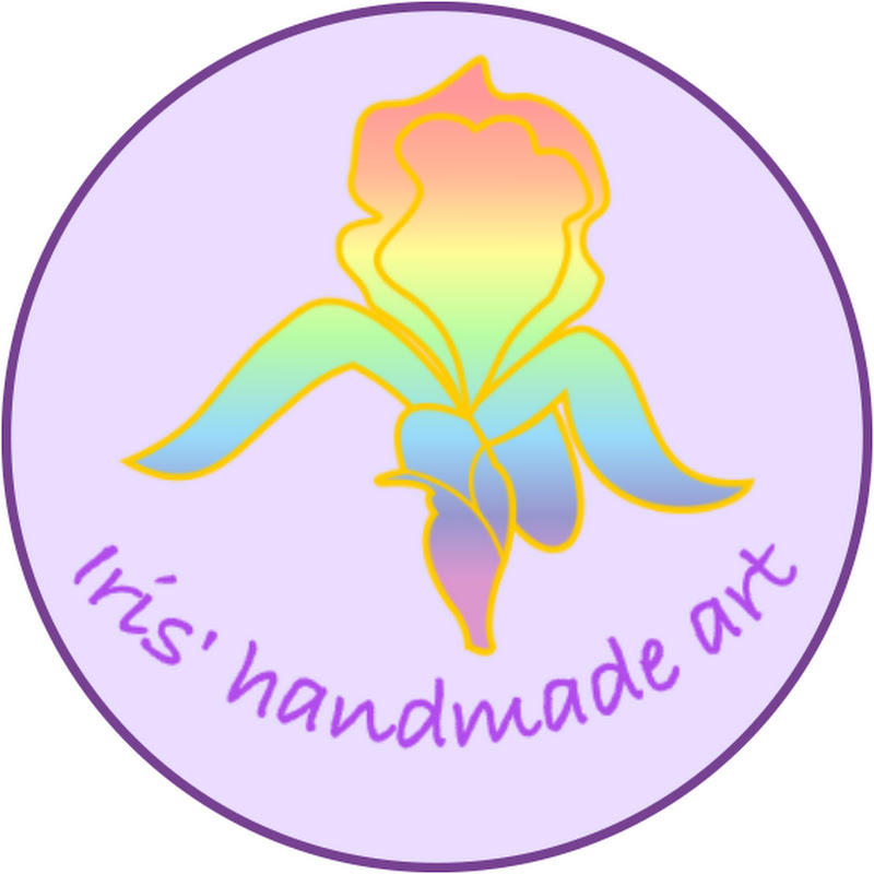 Iris' handmade art ENG