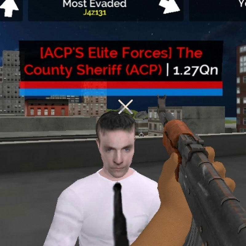 The County Sheriff (ACP)