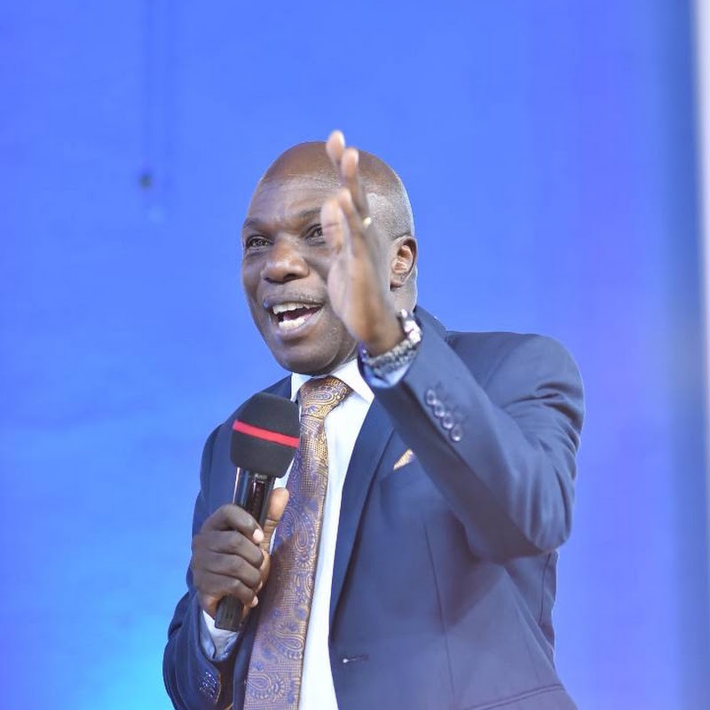 Apostle Frank Butayi