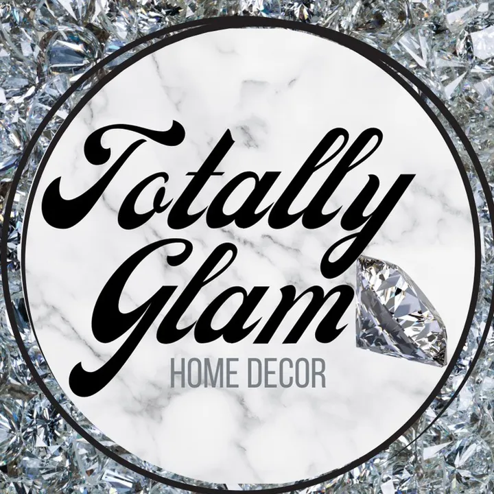 Totally Glam Home Decor