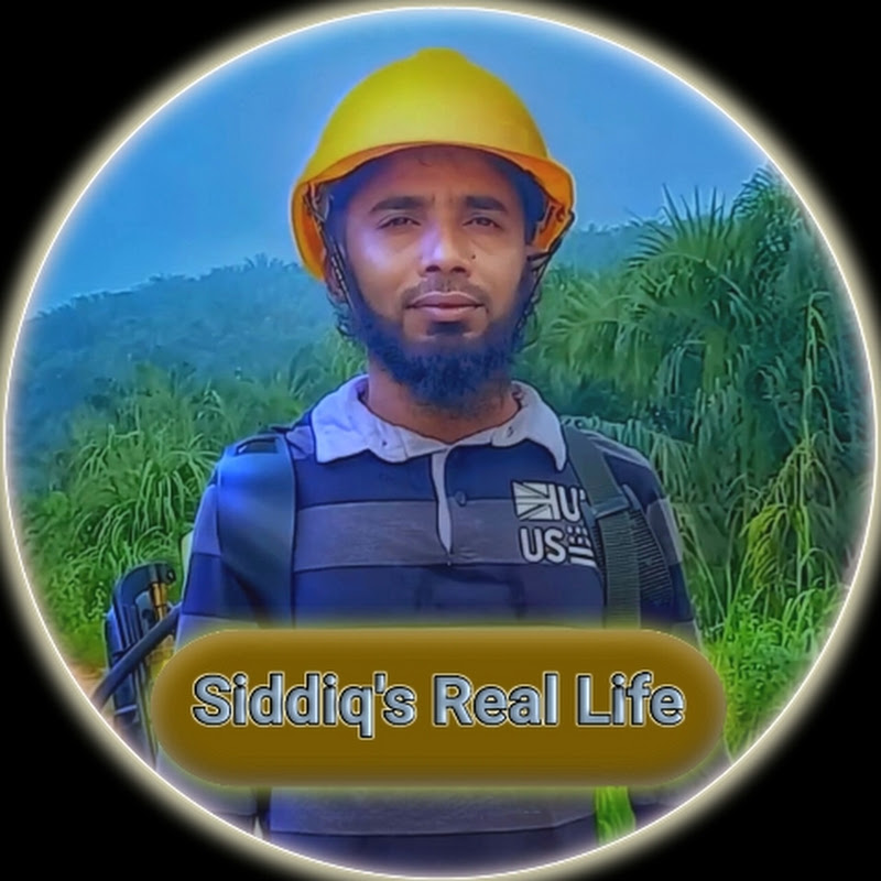 Siddiq's Real Life