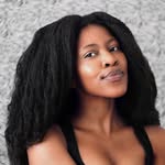 Zinhle • Ma Africa • 4c / 5a Hair 🇿🇦