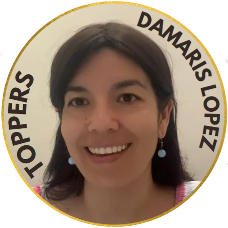 Dámaris López - Toppers 