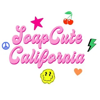 SOAPCUTE CALIFORNIA