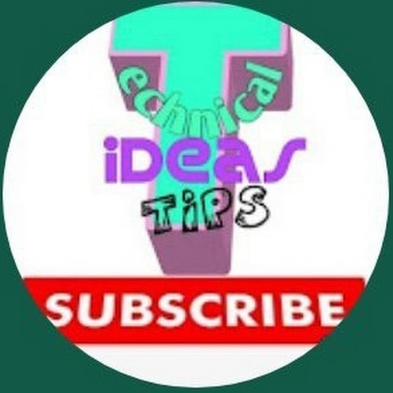 Technical tips ideas 