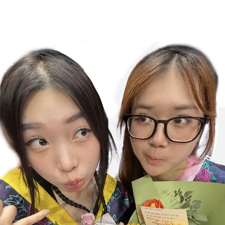 Livia and Cecillia