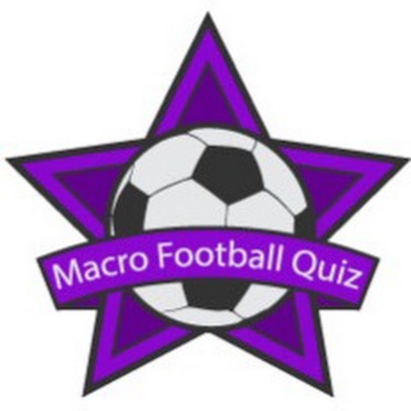 Macro Football Quiz | guess football player