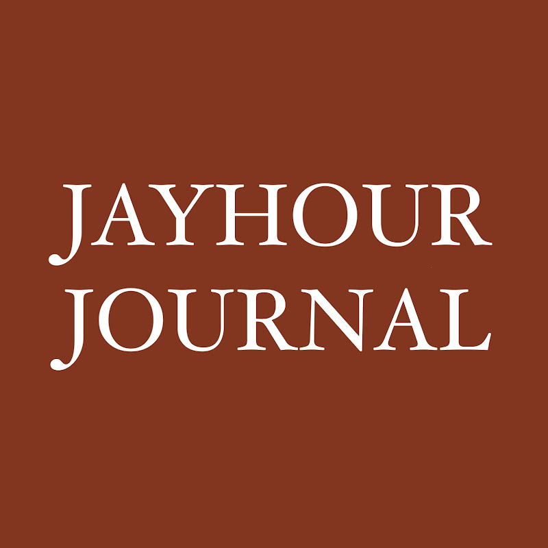 제이아워 jayhour journal