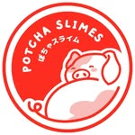 POTCHA SLIMES • ぽちゃスライム. 🐷