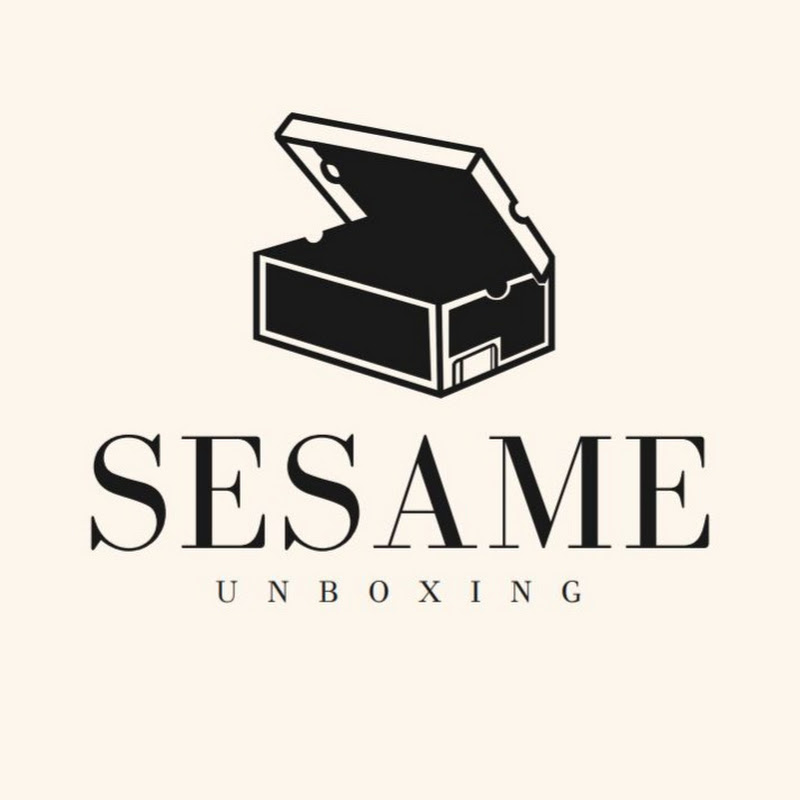 Sesame Unboxing