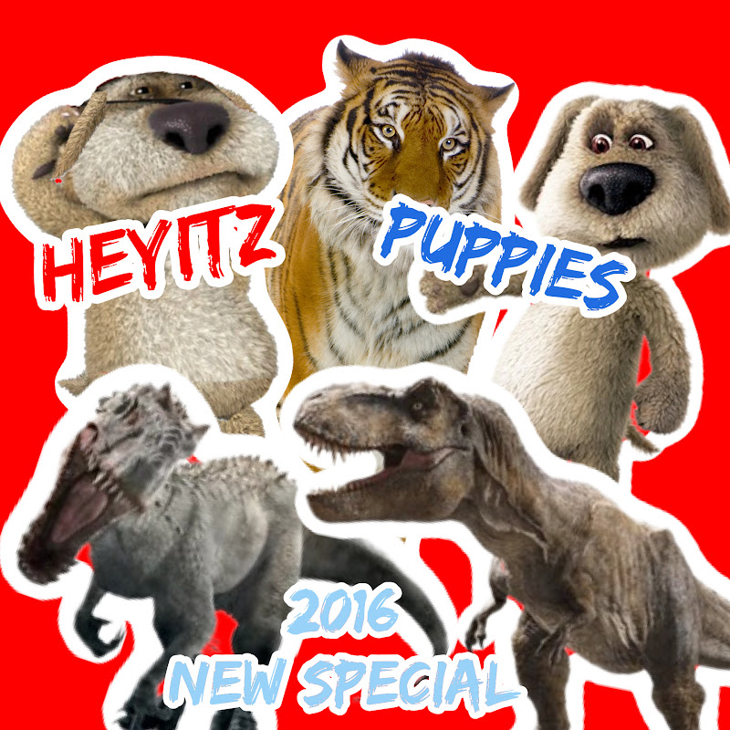 HeyItzPuppies 2016