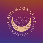 Chibi Moon Clay