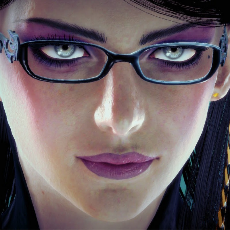 Bayonetta Stuff