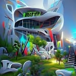 Metro Museum of AI Art
