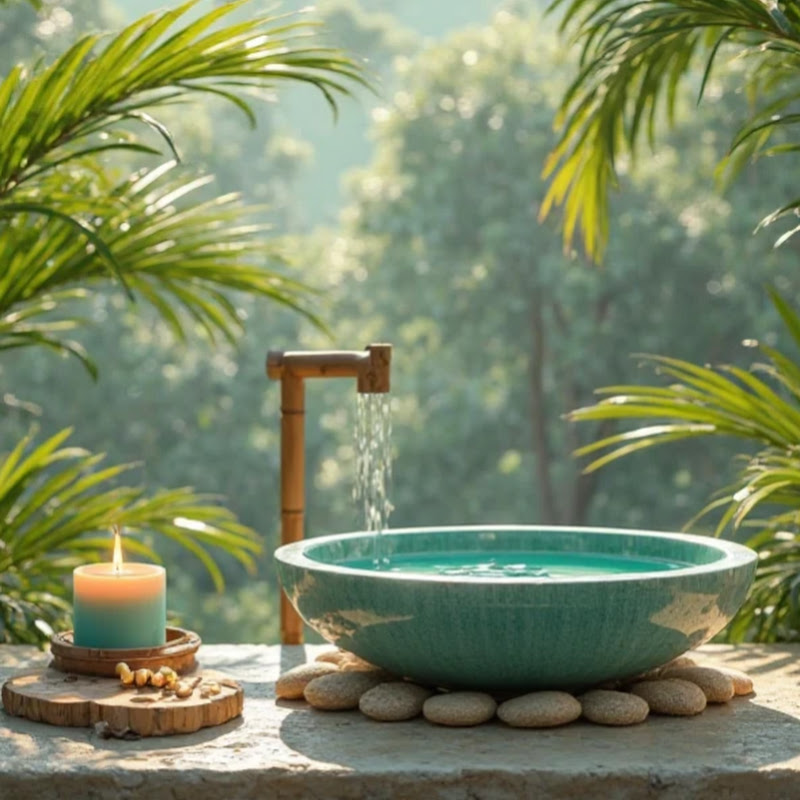 Mindful Water Sounds