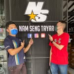 NAM SENG TYREPLUS BATU PAHAT