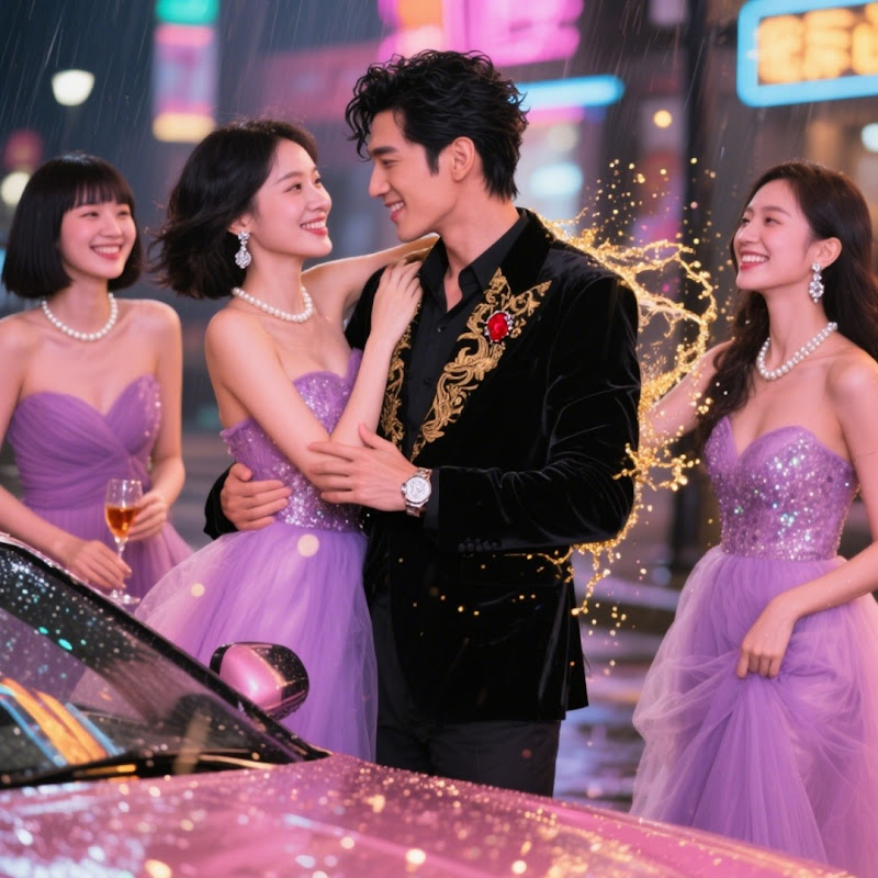 Мэнман Драма