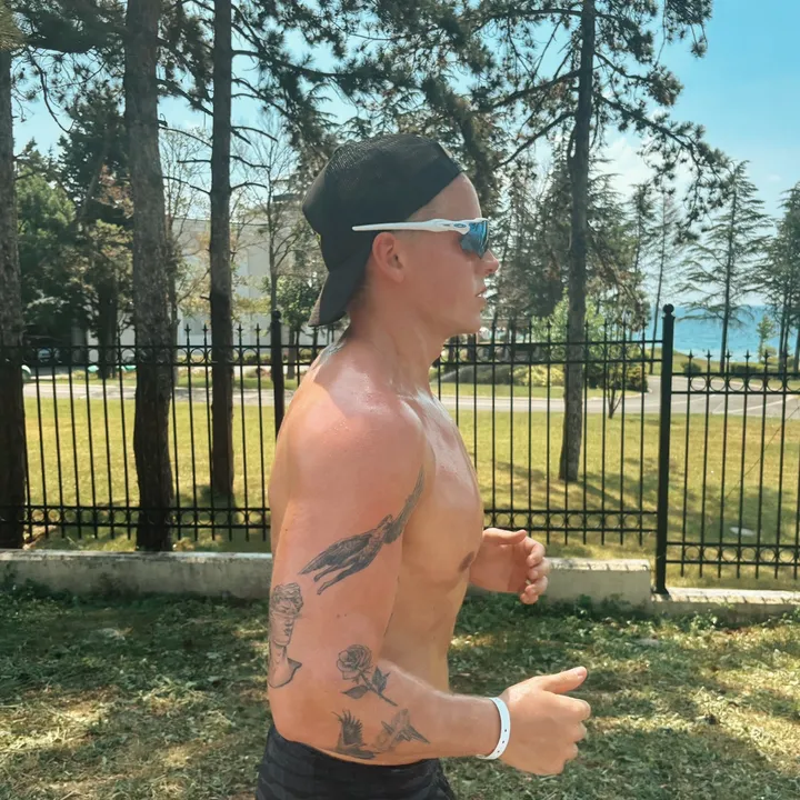 Andreas Ree ⚡️🏃‍♂️