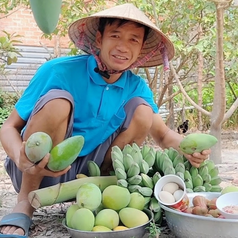 Tom ở quê 