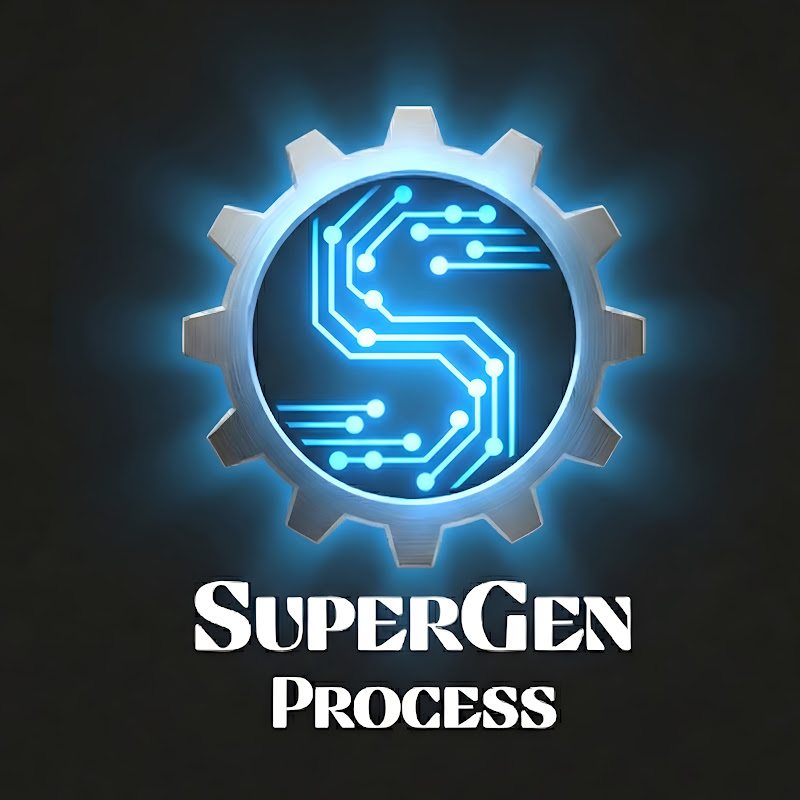 SuperGen Process