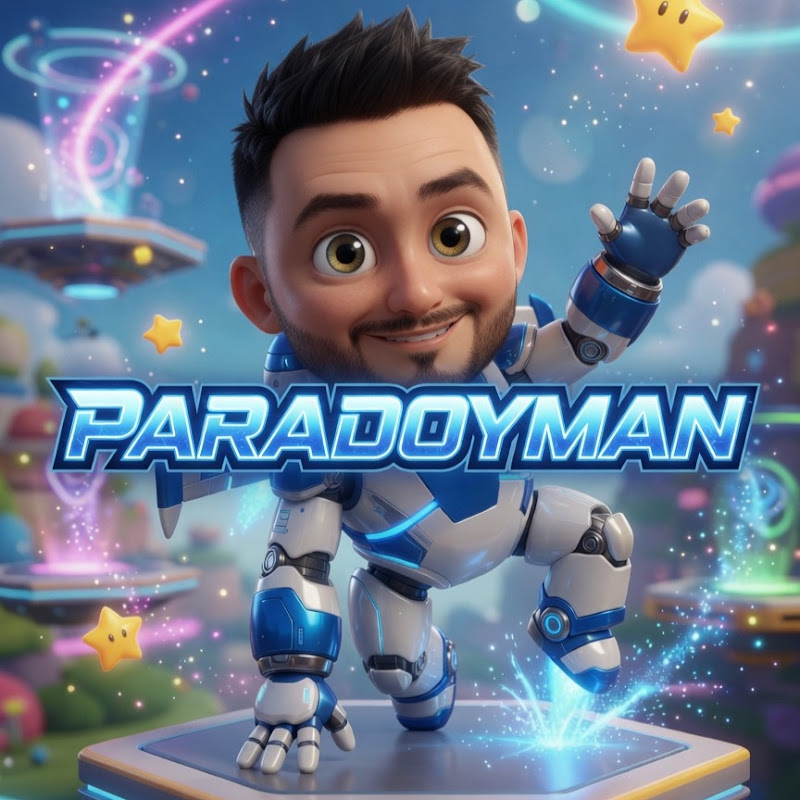 Paradoyman