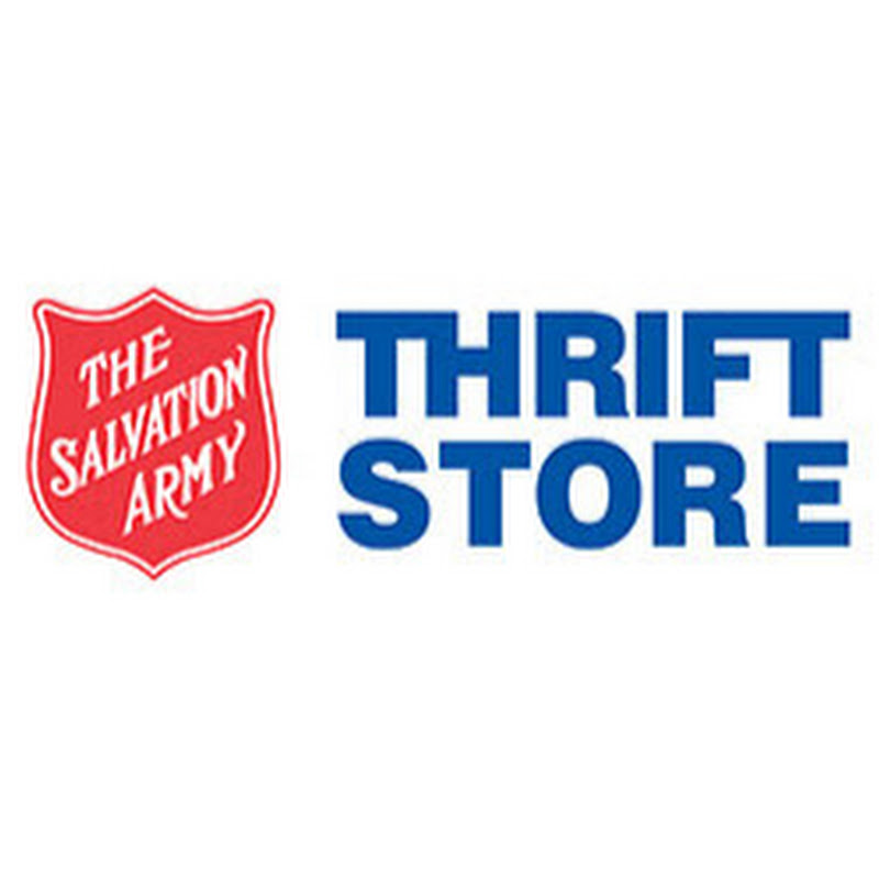 Salvation Army Thrift Store Canada