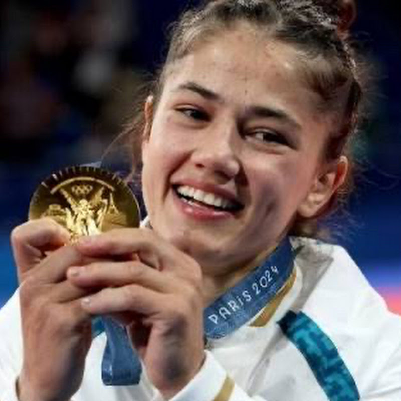 Diyora Keldiyorova Officiall