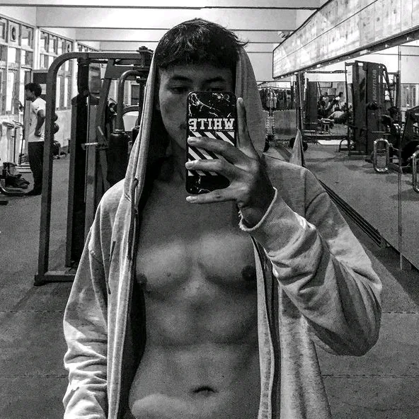 Bangjul🏋🏻‍♂️