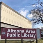 Altoona Area Public Library