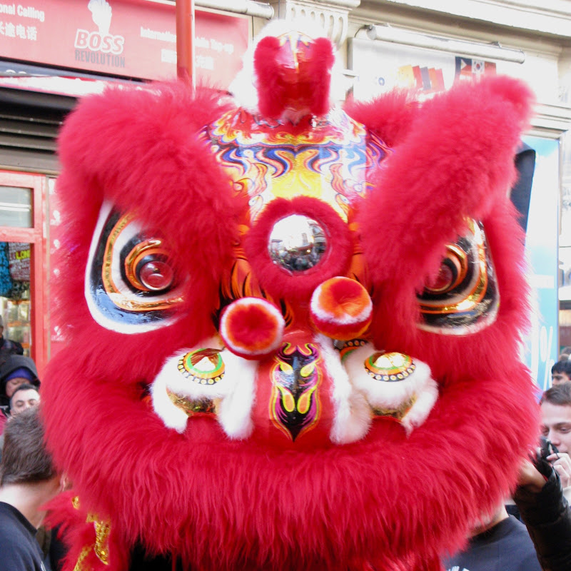 Spinning Dragon Tao